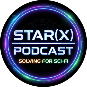 Star(X) Podcast Logo